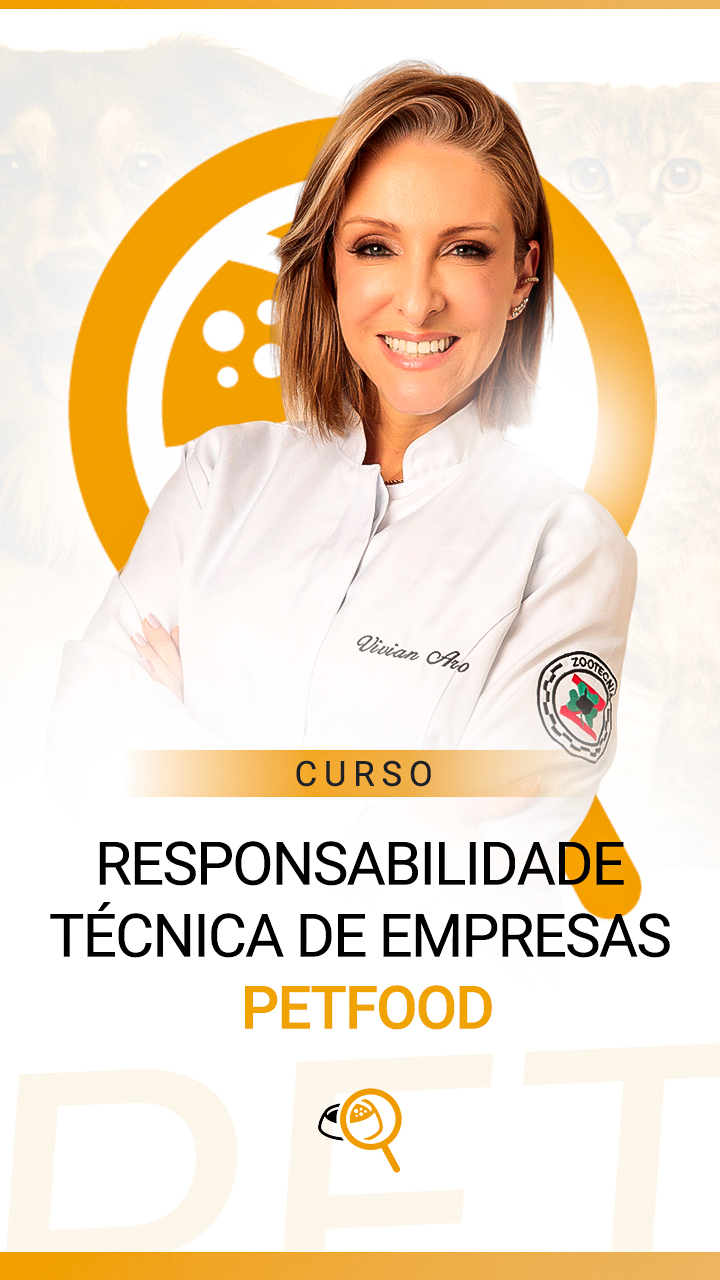 Responsabilidade Técnica de Empresas Petfood